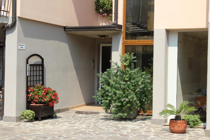 Villa Marina 托尔博莱 外观 照片